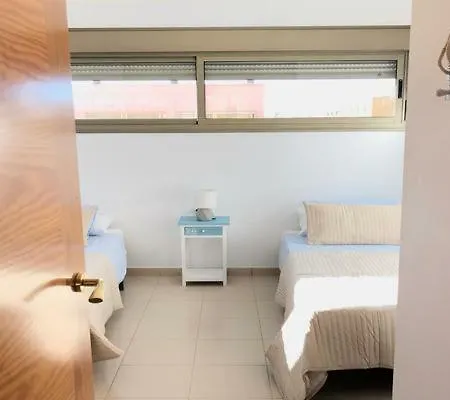 Апартаменты Los Soles 54 Duplex