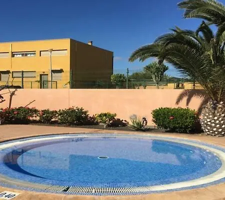 Los Soles 54 Duplex * Коста-де-Антигуа