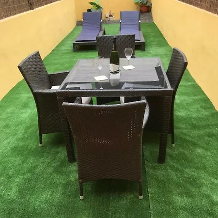 Los Soles 54 Duplex * Коста-де-Антигуа