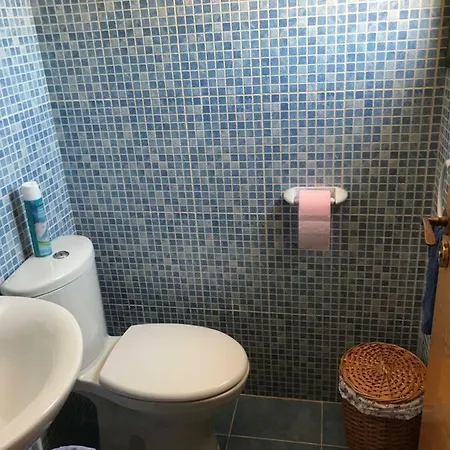 Los Soles 54 Duplex Апартаменты