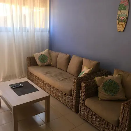 Los Soles 54 Duplex Апартаменты