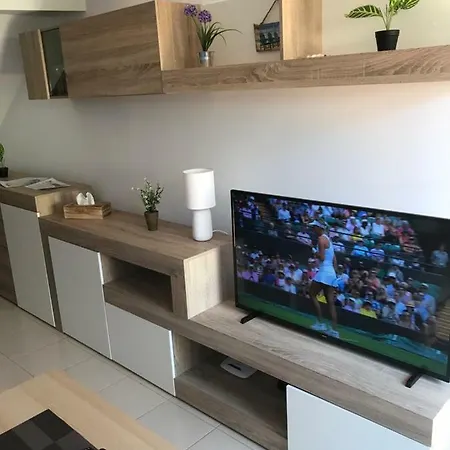 Апартаменты Los Soles 54 Duplex