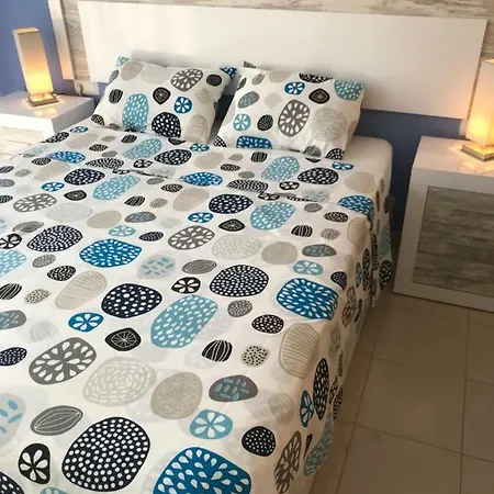 Апартаменты Los Soles 54 Duplex *