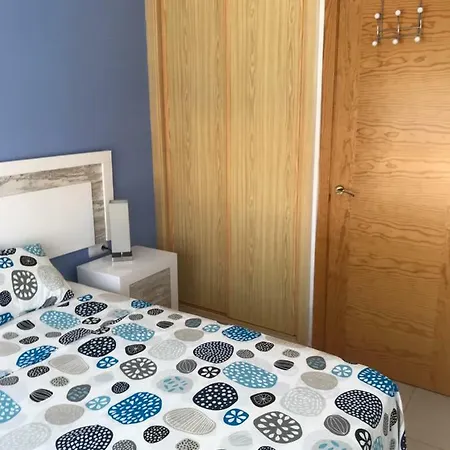 Los Soles 54 Duplex Апартаменты Коста-де-Антигуа