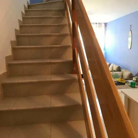 Апартаменты Los Soles 54 Duplex *
