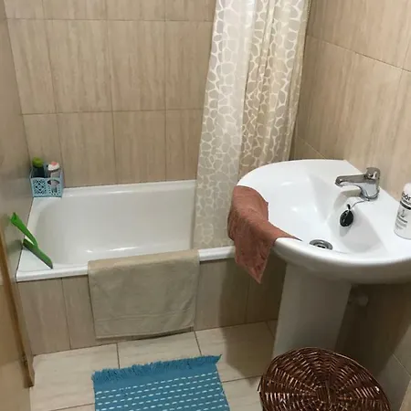 Los Soles 54 Duplex Апартаменты