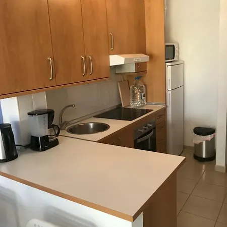 Los Soles 54 Duplex Апартаменты